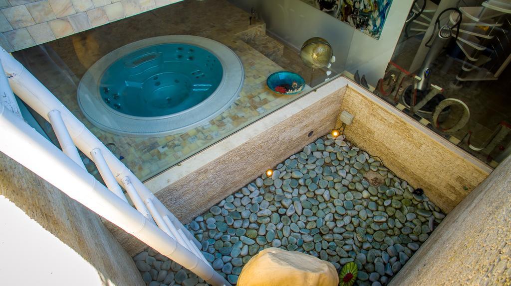 Plenilunio Beach House Полиняно а Маре Екстериор снимка